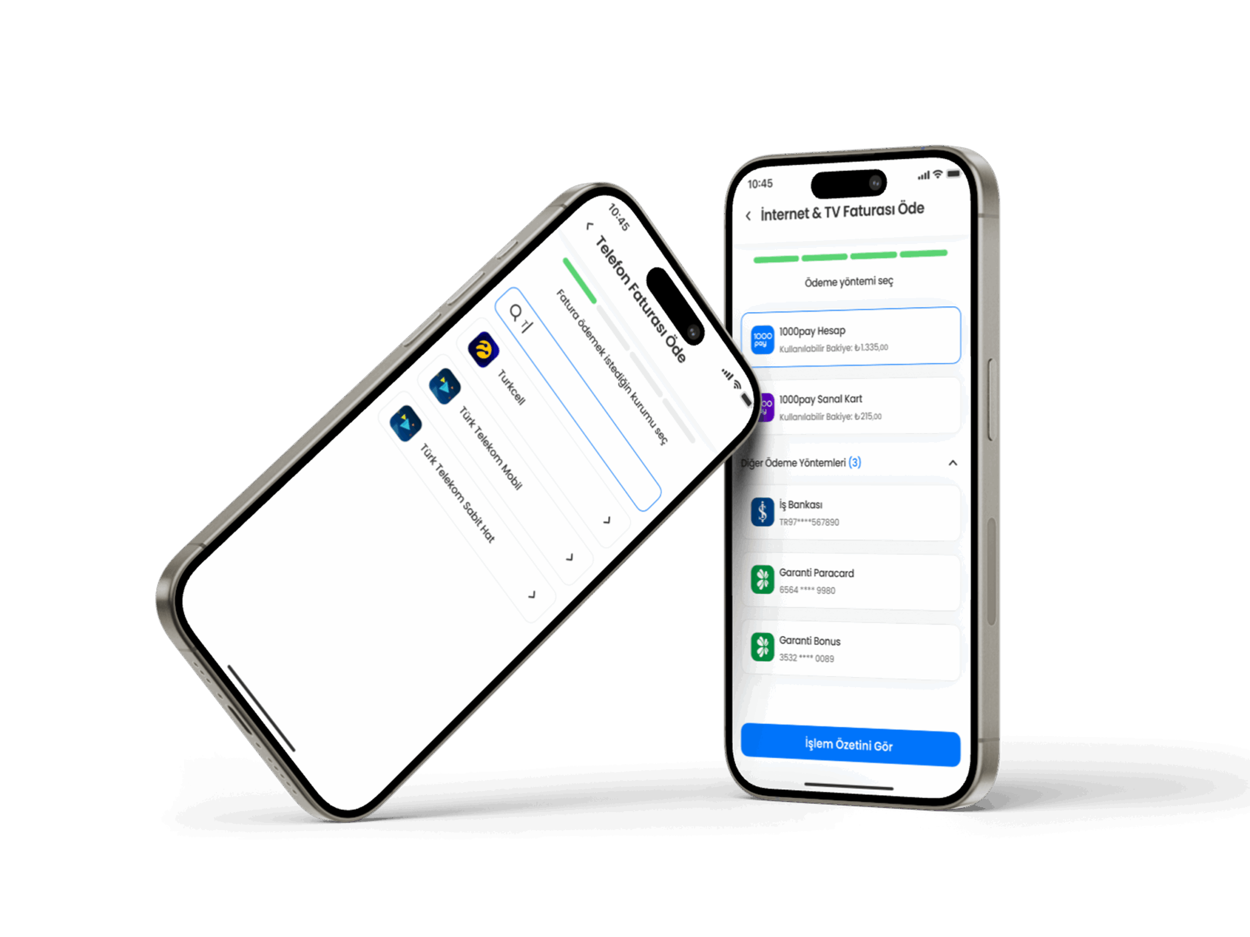 Starpay | Fatura Ödeme