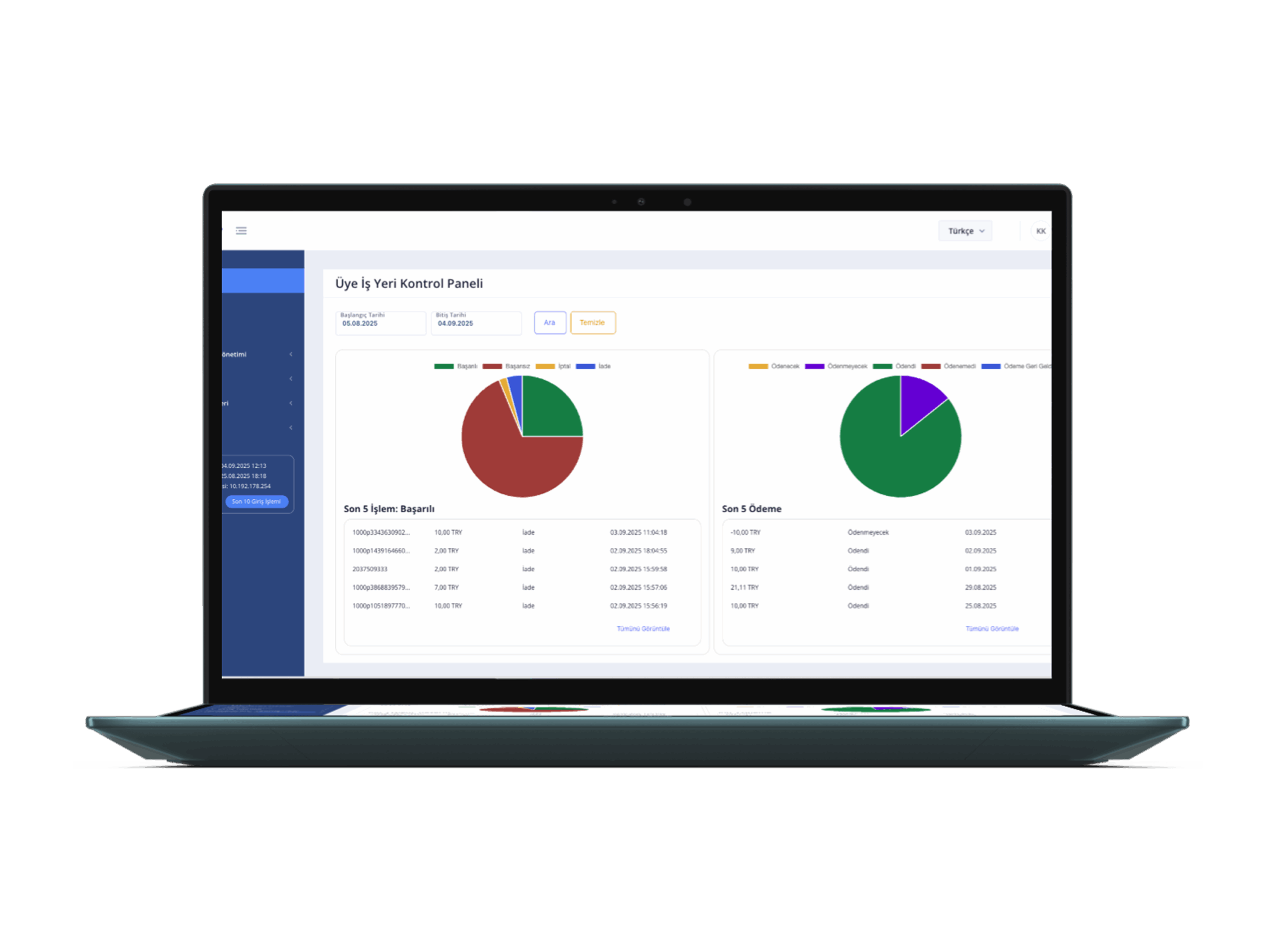 Starpay | Anasayfa