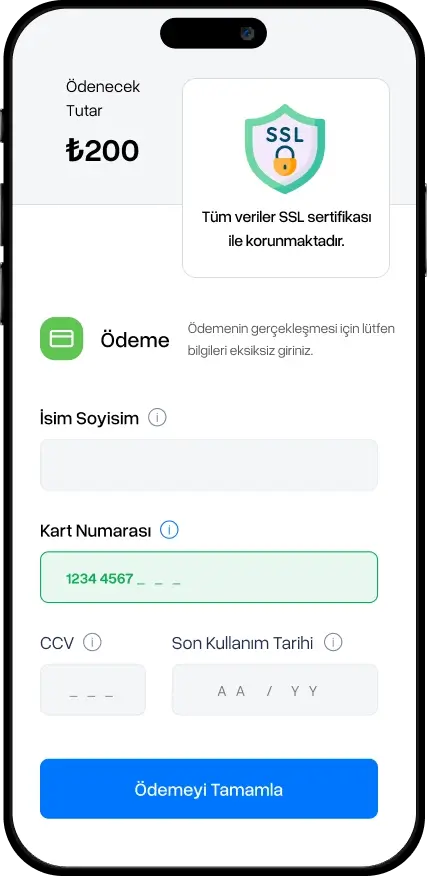 Starpay | Sanal Pos