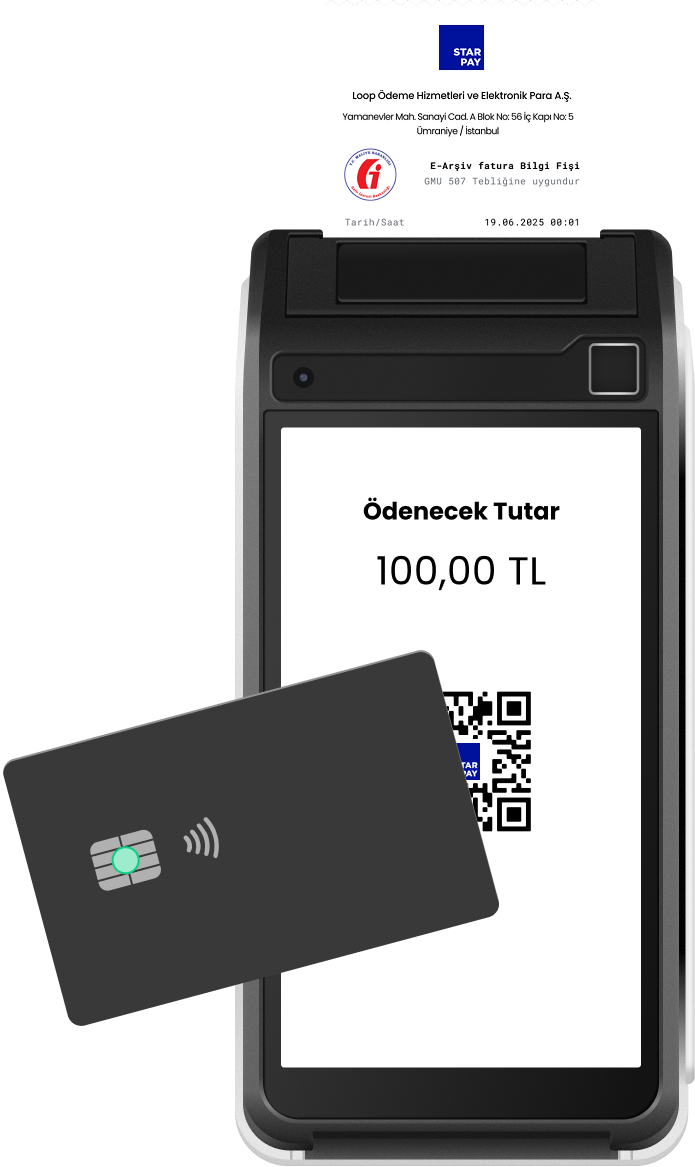 Starpay | Anasayfa
